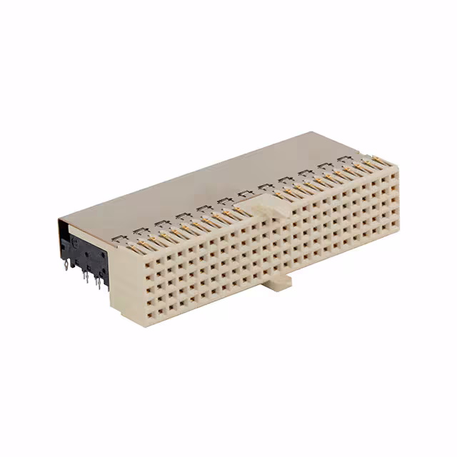 10148426-102LF Amphenol ICC (FCI)  Hard Metric Standard